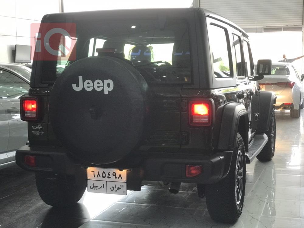 Jeep Wrangler